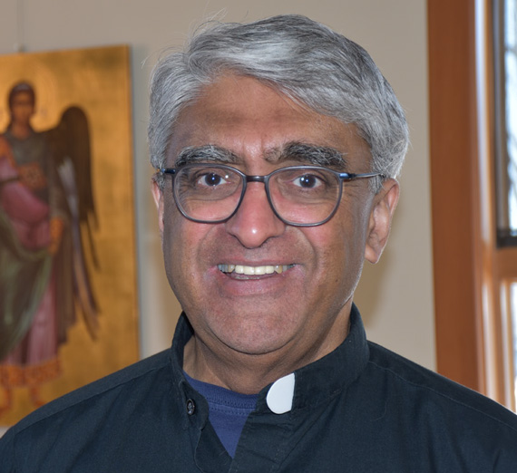 المذبح في كنيسة طلاب غونزاغا